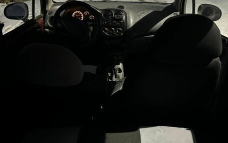 Daewoo Matiz I, 2007 год, 150 000 рублей, 5 фотография