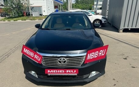 Toyota Camry, 2013 год, 1 650 000 рублей, 8 фотография