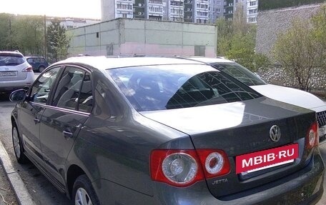 Volkswagen Jetta VI, 2008 год, 720 000 рублей, 3 фотография