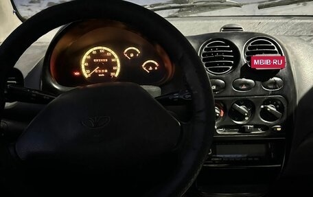 Daewoo Matiz I, 2007 год, 150 000 рублей, 6 фотография