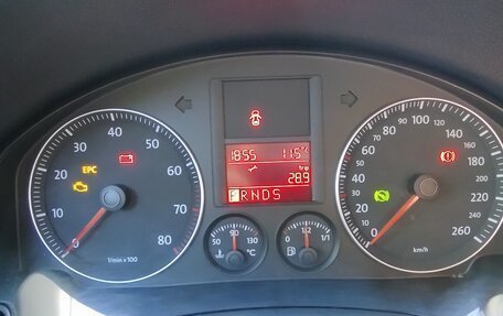 Volkswagen Jetta VI, 2008 год, 720 000 рублей, 7 фотография