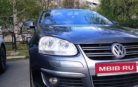 Volkswagen Jetta VI, 2008 год, 720 000 рублей, 16 фотография