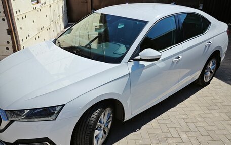 Skoda Octavia IV, 2021 год, 2 520 000 рублей, 3 фотография