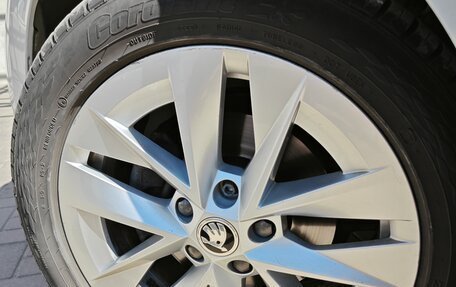 Skoda Octavia IV, 2021 год, 2 520 000 рублей, 11 фотография