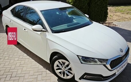 Skoda Octavia IV, 2021 год, 2 520 000 рублей, 2 фотография