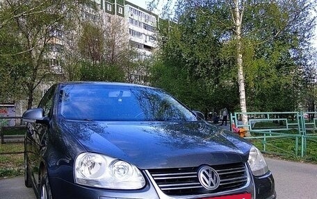 Volkswagen Jetta VI, 2008 год, 720 000 рублей, 11 фотография