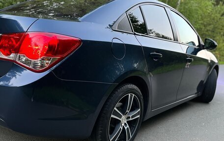 Chevrolet Cruze II, 2012 год, 729 990 рублей, 3 фотография