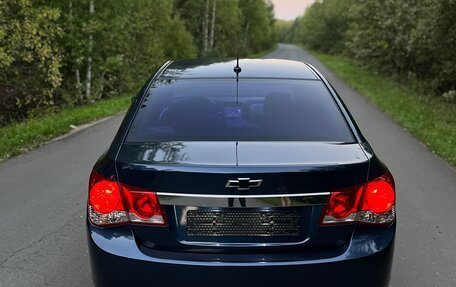 Chevrolet Cruze II, 2012 год, 729 990 рублей, 4 фотография