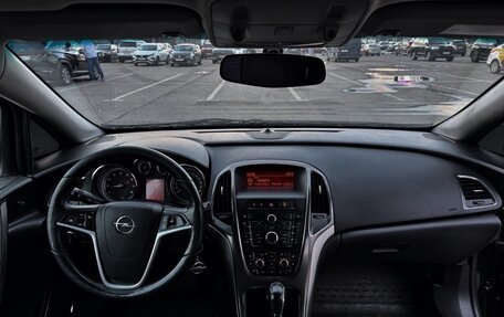 Opel Astra J, 2012 год, 830 000 рублей, 5 фотография