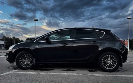 Opel Astra J, 2012 год, 830 000 рублей, 4 фотография