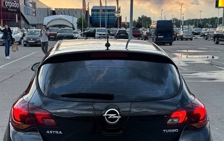 Opel Astra J, 2012 год, 830 000 рублей, 6 фотография