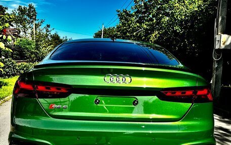 Audi RS 5, 2020 год, 7 700 000 рублей, 2 фотография