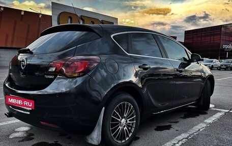 Opel Astra J, 2012 год, 830 000 рублей, 9 фотография