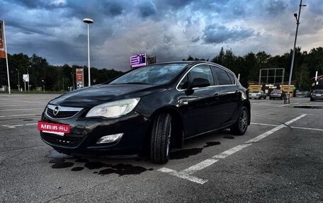 Opel Astra J, 2012 год, 830 000 рублей, 13 фотография
