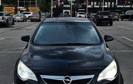 Opel Astra J, 2012 год, 830 000 рублей, 8 фотография