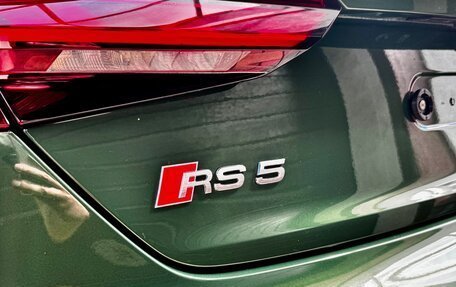 Audi RS 5, 2020 год, 7 700 000 рублей, 9 фотография