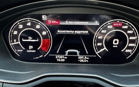 Audi RS 5, 2020 год, 7 700 000 рублей, 5 фотография