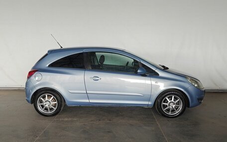 Opel Corsa D, 2007 год, 405 000 рублей, 7 фотография
