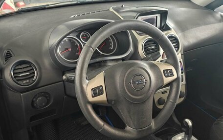 Opel Corsa D, 2007 год, 405 000 рублей, 12 фотография