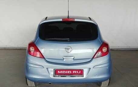 Opel Corsa D, 2007 год, 405 000 рублей, 5 фотография