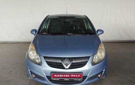 Opel Corsa D, 2007 год, 405 000 рублей, 2 фотография