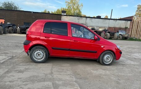 Hyundai Getz I рестайлинг, 2010 год, 450 000 рублей, 6 фотография