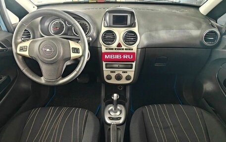 Opel Corsa D, 2007 год, 405 000 рублей, 11 фотография