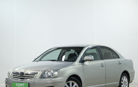 Toyota Avensis III рестайлинг, 2006 год, 999 000 рублей, 4 фотография