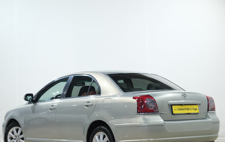 Toyota Avensis III рестайлинг, 2006 год, 999 000 рублей, 5 фотография