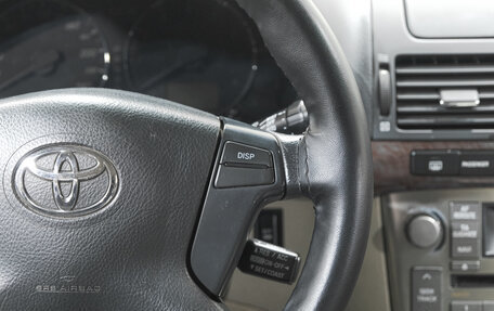 Toyota Avensis III рестайлинг, 2006 год, 999 000 рублей, 15 фотография