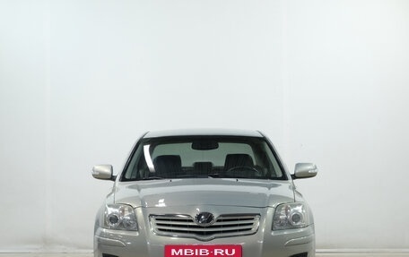 Toyota Avensis III рестайлинг, 2006 год, 999 000 рублей, 2 фотография