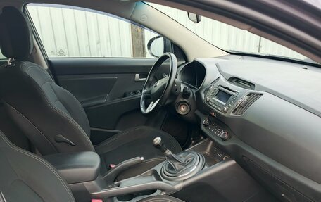 KIA Sportage III, 2012 год, 670 000 рублей, 4 фотография
