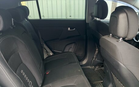 KIA Sportage III, 2012 год, 670 000 рублей, 3 фотография