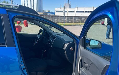 Renault Sandero II рестайлинг, 2018 год, 1 079 000 рублей, 9 фотография