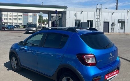 Renault Sandero II рестайлинг, 2018 год, 1 079 000 рублей, 5 фотография