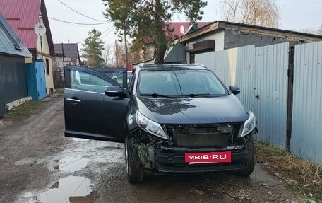 KIA Sportage III, 2012 год, 670 000 рублей, 2 фотография
