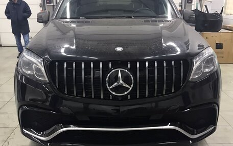 Mercedes-Benz GLS, 2016 год, 5 650 000 рублей, 1 фотография
