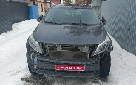 KIA Sportage III, 2012 год, 670 000 рублей, 1 фотография