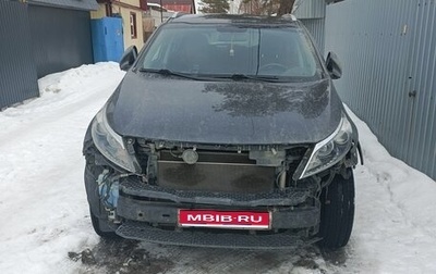 KIA Sportage III, 2012 год, 670 000 рублей, 1 фотография