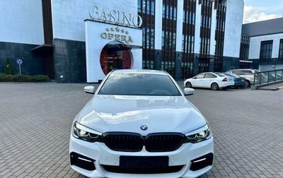 BMW 5 серия, 2019 год, 3 900 000 рублей, 1 фотография