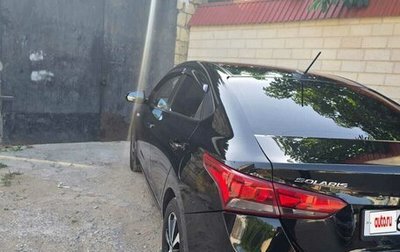 Hyundai Solaris II рестайлинг, 2018 год, 1 380 000 рублей, 1 фотография