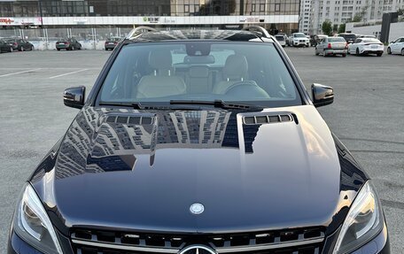 Mercedes-Benz M-Класс, 2014 год, 3 150 000 рублей, 1 фотография