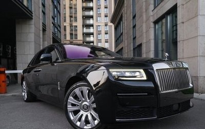 Rolls-Royce Ghost Series II рестайлинг, 2020 год, 27 400 000 рублей, 1 фотография