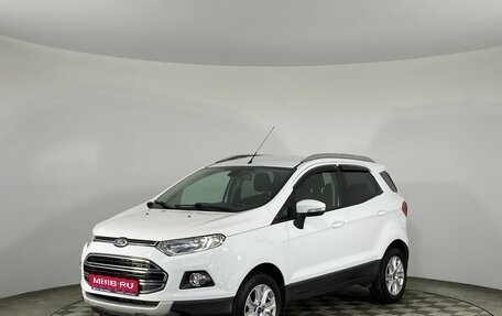 Ford EcoSport, 2015 год, 995 000 рублей, 1 фотография
