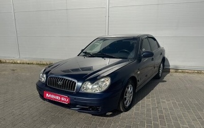 Hyundai Sonata IV рестайлинг, 2008 год, 295 000 рублей, 1 фотография