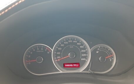 Subaru Impreza III, 2011 год, 1 500 000 рублей, 1 фотография