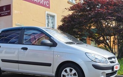 Hyundai Getz I рестайлинг, 2005 год, 540 000 рублей, 1 фотография