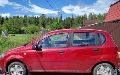 Chevrolet Aveo III, 2007 год, 380 000 рублей, 1 фотография
