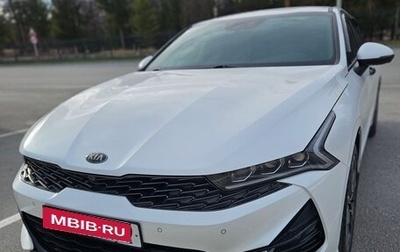 KIA K5, 2021 год, 3 450 000 рублей, 1 фотография