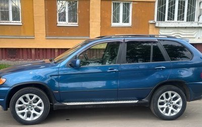 BMW X5, 2003 год, 950 000 рублей, 1 фотография